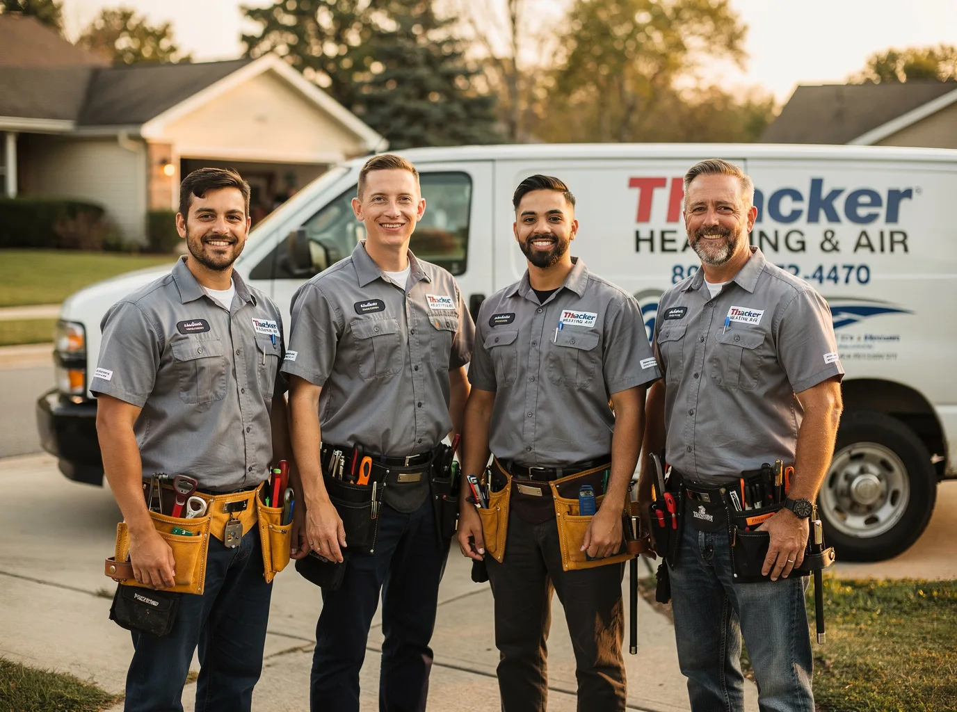 Ac Repair company in Doylestown, WI